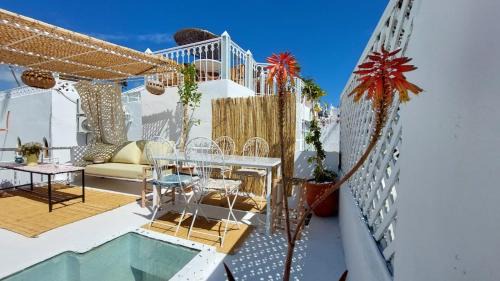 Medina of Tangier House | DAR MOUIMA