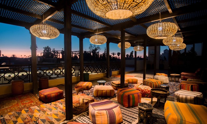Mouassine House | Dar Si Aissa All Suites Palace