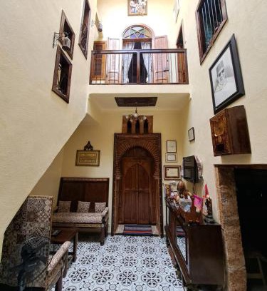 Medina of Rabat House | Dar Si hmed