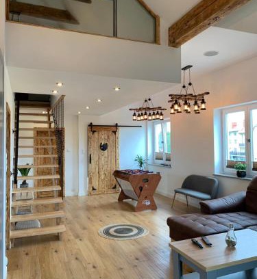 Chojnice Apartment | Dark Horse Apartament