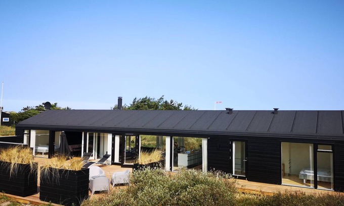 Hvorup Klit House | "Darla" - 375m from the sea by Interhome