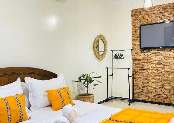 Anza Apartment | darna surf house anza