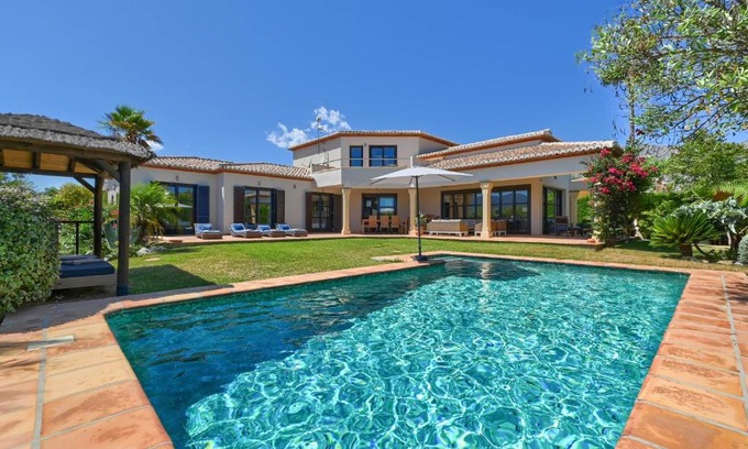 Beniarbeig Villa | Daru Dunya by Aguilarent