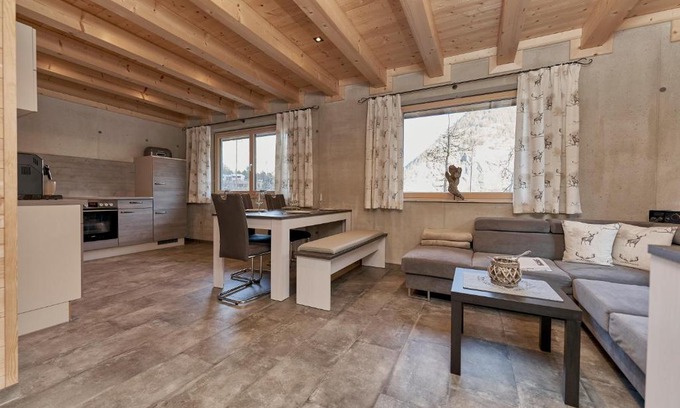Sautens Apartment | das Blockhittle