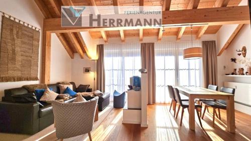 Bad Faulenbach Apartment | Das Feriennest