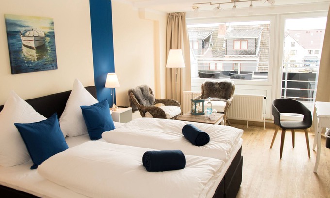 Busum Hotel | Das Frühstückshotel Büsum