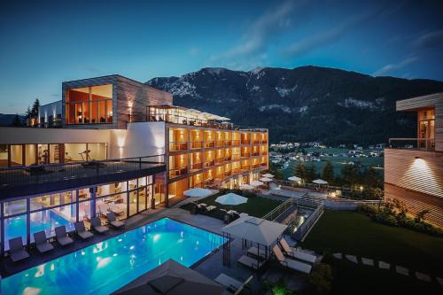 Achenkirch Hotel | Das Kronthaler - Adults only
