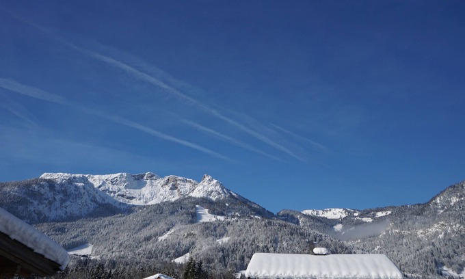 Lofer House | DAS RENDLGUT - 2-4 person apartment 55m²Salbzurger Land, Salzburg Saalachtal
