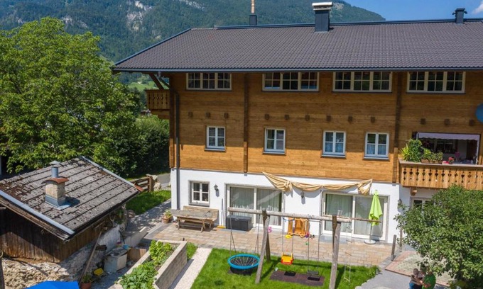 Lofer Apartment | Das Rendlgut Top 5