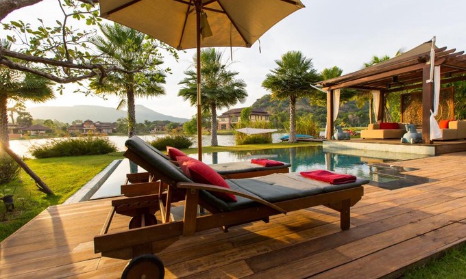 Nong Kae Villa | Dasiri Lakefront Villa