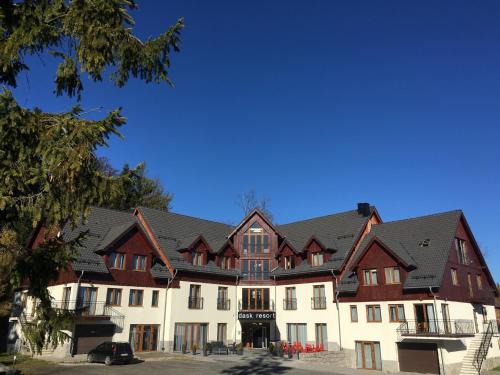 Szklarska Poreba Bed & Breakfast | dask resort