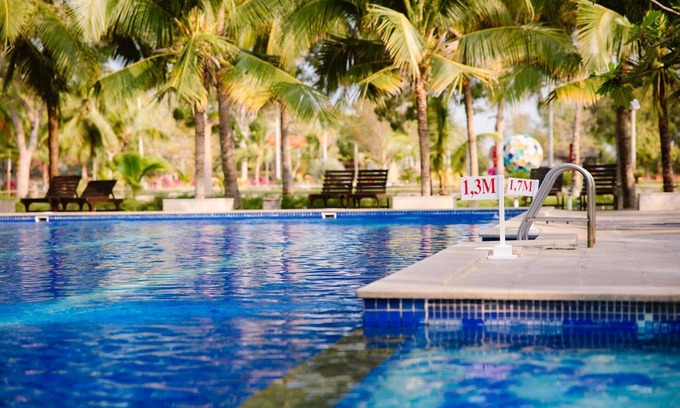 La Gi Resort | Dat Lanh Resort