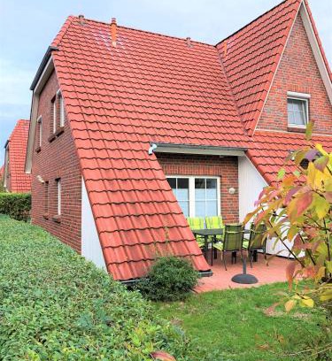 Nordseebad Burhave House | Dat Onnens Hus - Burhave 16