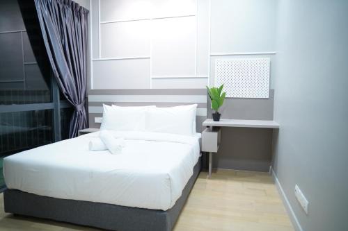 Taman Keramat Apartment | Datum Jelatek Residence By Rasbo Galaxy Suites