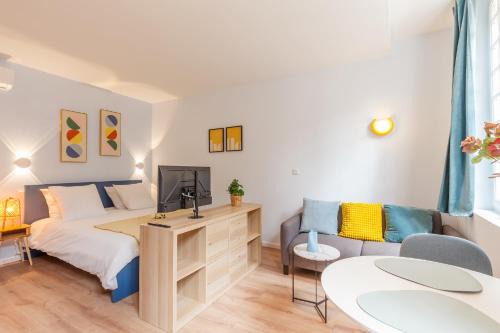 Old Town Apartment | Daumas 3-Moderne et Central