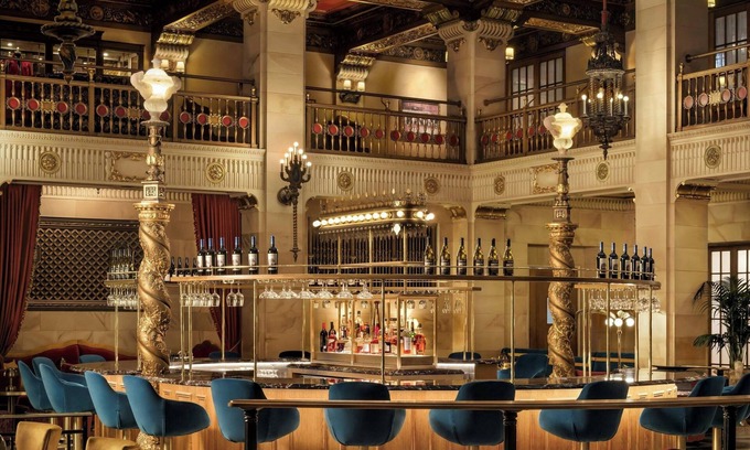 Downtown Spokane Hotel | Davenport Hotel, Autograph Collection