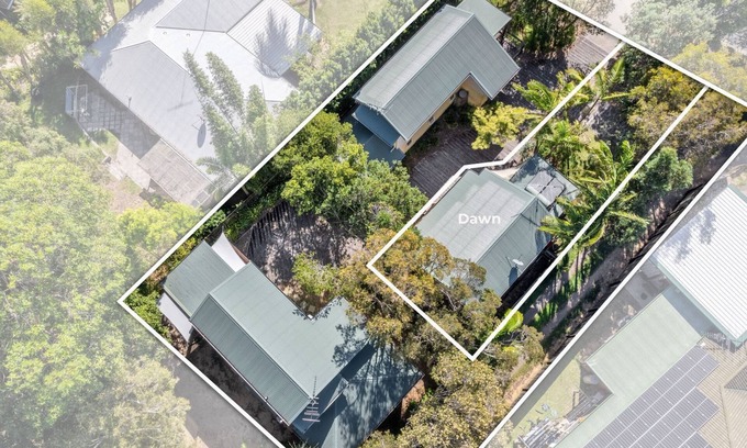 Point Lookout House | Dawn by Discover Stradbroke, Budget and pet friendly.