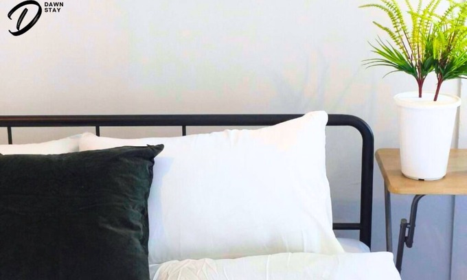 Bang Sue House | Dawn Stay@Bangsue Grand Station, 2 bedrooms with AC, Wifi, near Chatuchak Market