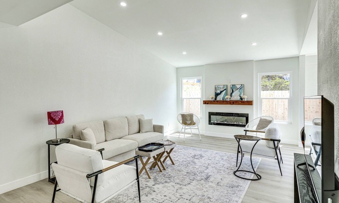 San Marcos House | Day Trip to San Diego: San Marcos Home Near Hiking