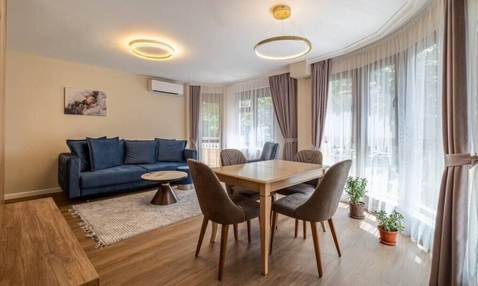 Varna Apartment | Daya 2BR Luxury Apartment