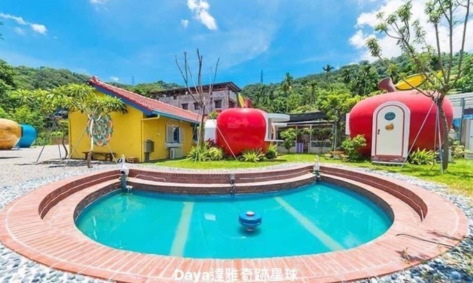 Guoxing Bed & Breakfast | DayaStar