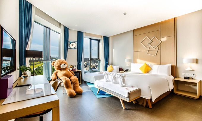 Meilan Hotel | Days Hotel by Wyndham Haikou Meilan Airport