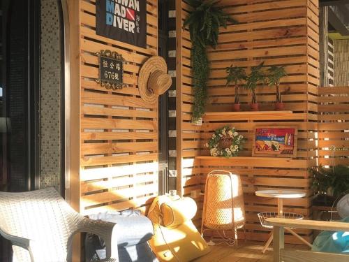 Shanjiao Apartment | Days in Bohol 薄荷小日子