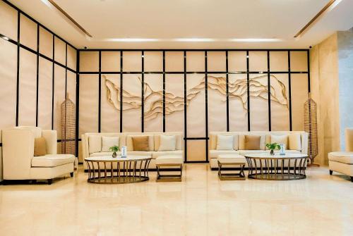 Bazhong Hotel | Days Inn by Wyndham Business Place Sichuan Bazhong