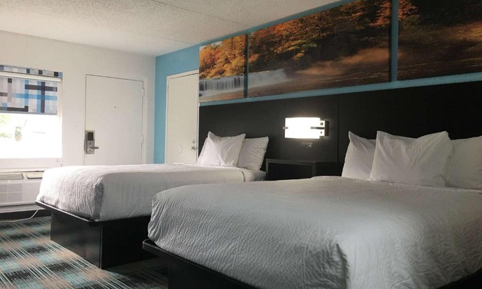 Calhoun Hotel | Days Inn by Wyndham Calhoun GA I-75 and US-41