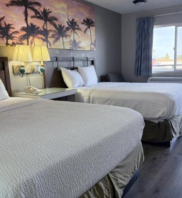 Ontario Hotel | Days Inn by Wyndham Ontario Airport