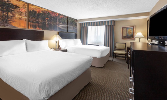 Plattsburgh Hotel | Days Inn by Wyndham Plattsburgh