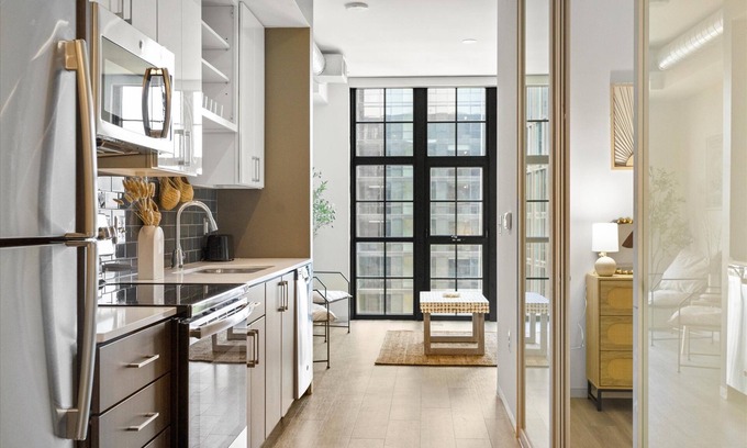 NoMa Apartment | DC Gem1bd Union Station Capitol Hill & Metro