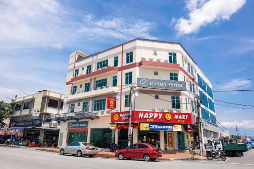 Central Seberang Perai Hotel | DCozy Hotel