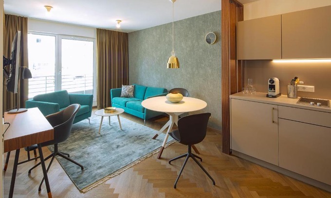 Sendling Apartment | DD Suites Serviced Apartments