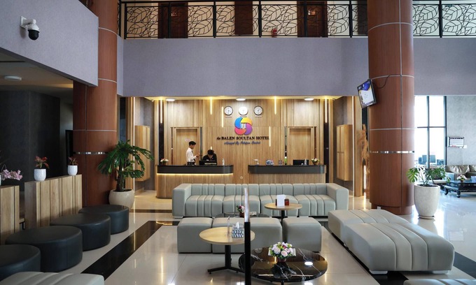 Kecamatan JONGGAT Hotel | De Balen Soultan Hotel