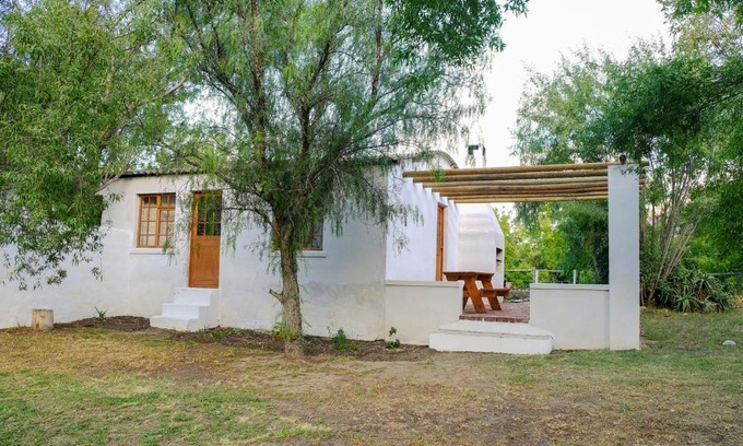 Montagu Cabin | De Bos Cottages