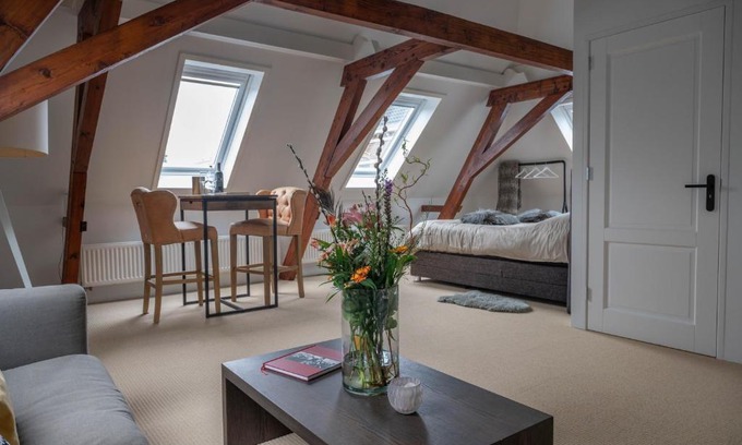 Deventer Bed & Breakfast | De Brinkpoort