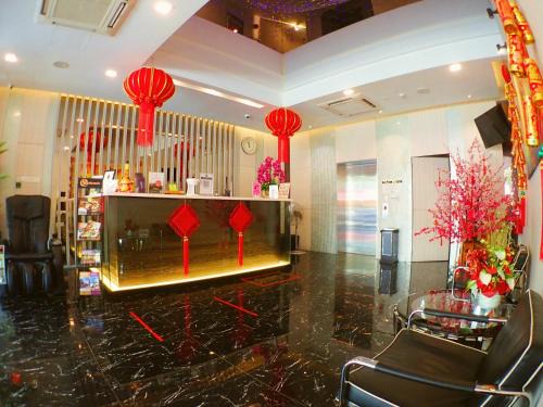 Bandar Tun Razak Hotel | De Elements Business Hotel KL