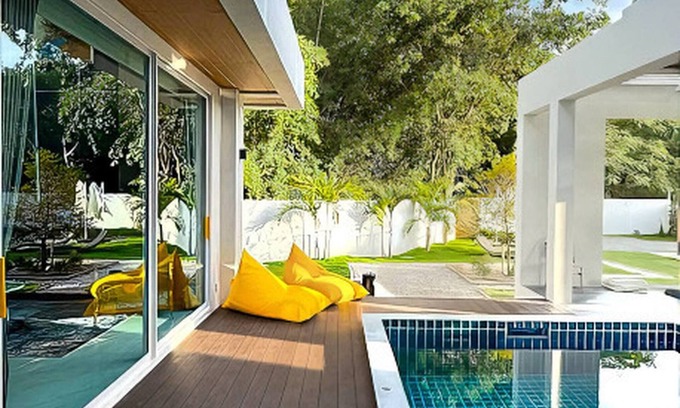 Kao Yai Villa | De Flourishing Hill Escape, Cha Am