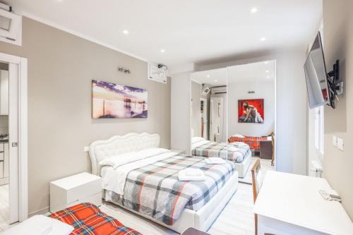 L'antico Ghetto Ebraico Apartment | De'Giudei, Bologna by Short Holidays