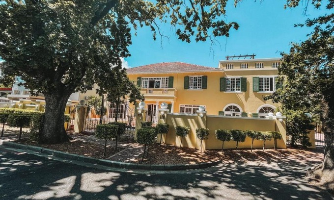 Stellenbosch Central House | De Haas Luxury Living at Villa Grande