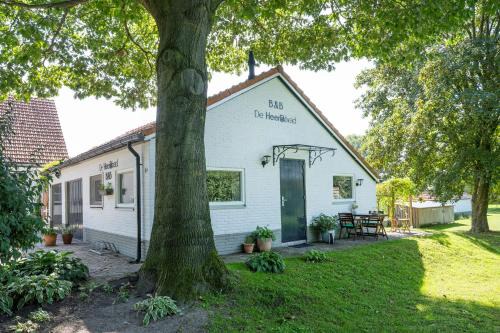 Groenlo Bed & Breakfast | De Heerlijkheid