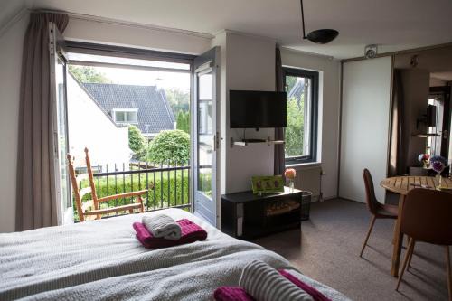 Stratum Bed & Breakfast | De Heidestroper