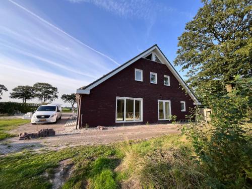 Municipality of Coevorden House | De Hondsrug