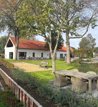 Tongerlo Bed & Breakfast | De Kempische Hoef