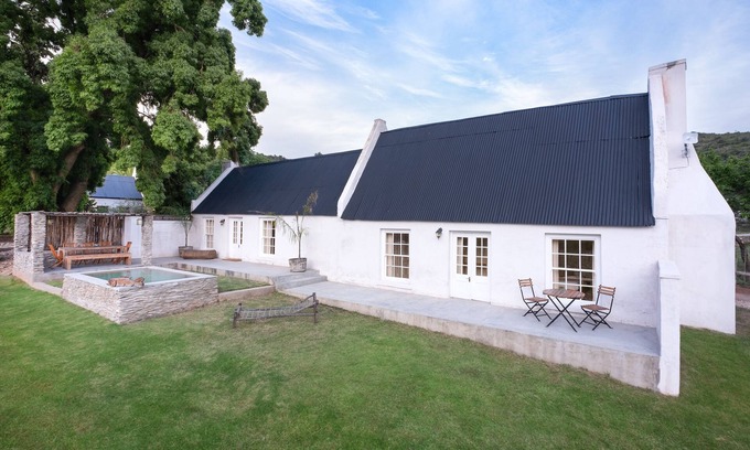 Oudtshoorn House | De Kombuys Estate