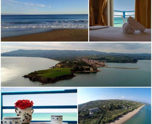 Pylos-Nestoras Hotel | De La Plage Hotel Koroni