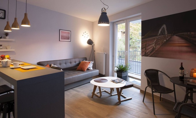 Stare Podgorze Apartment | De Lux Apartment in City Center