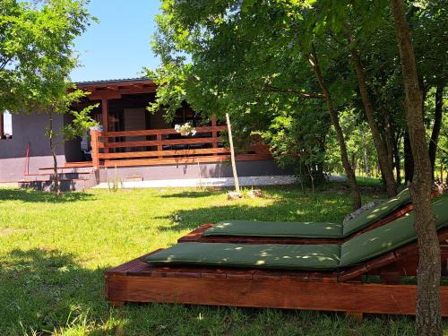 Municipality of Gracac House | De Luxe mobilna kuća Kijani, 44m2