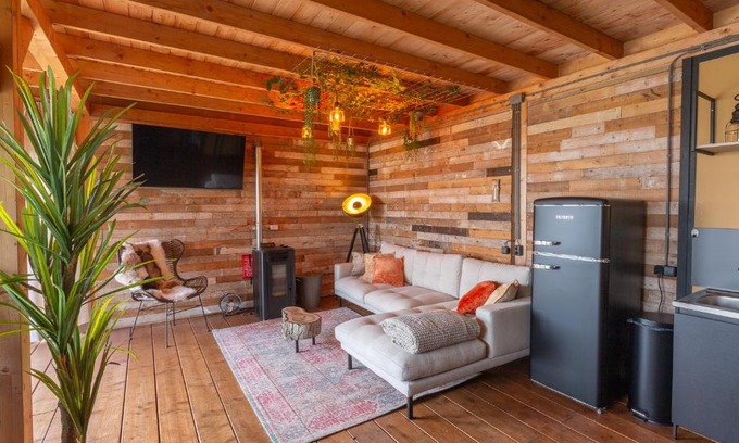 Middelburg Bed & Breakfast | De luxe overkapping